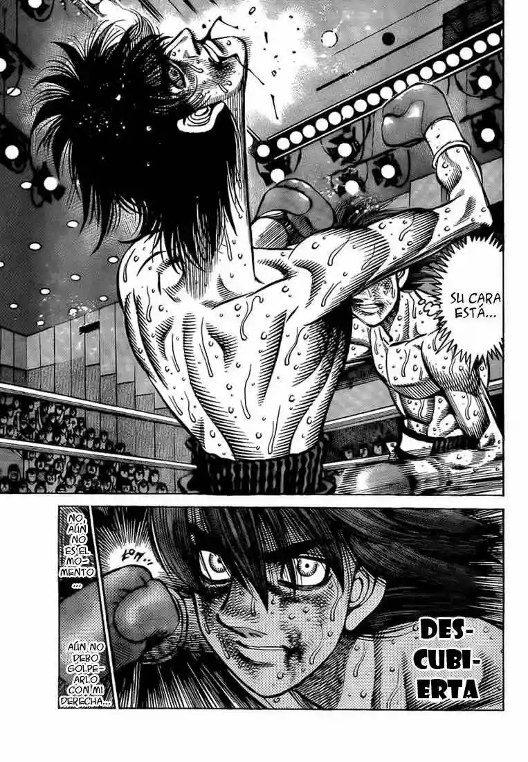 Hajime no Ippo Capítulo 910 - Page 13