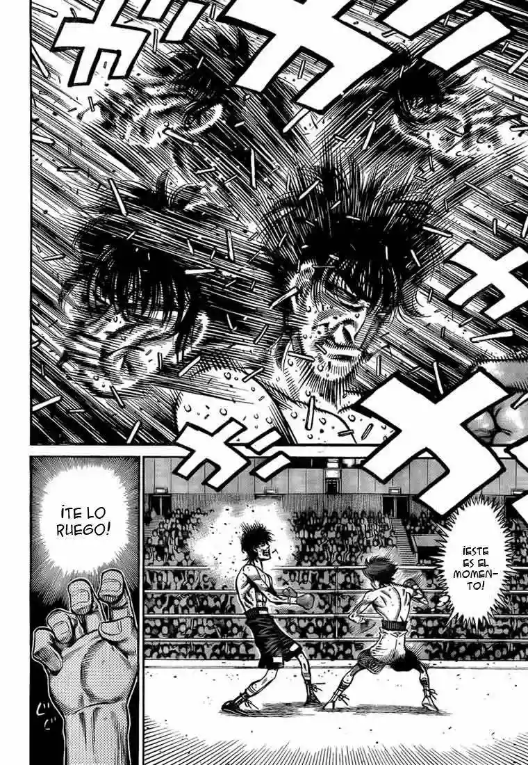 Hajime no Ippo Capítulo 910 - Page 15
