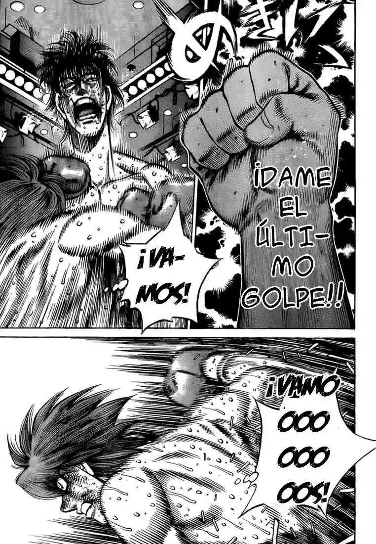 Hajime no Ippo Capítulo 910 - Page 16