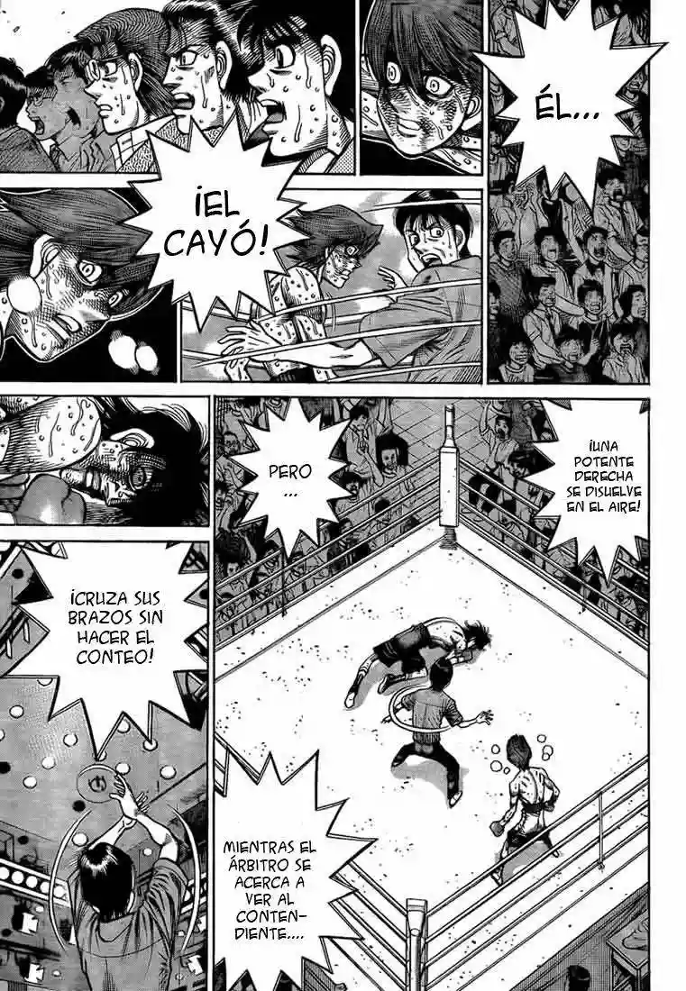 Hajime no Ippo Capítulo 910 - Page 18