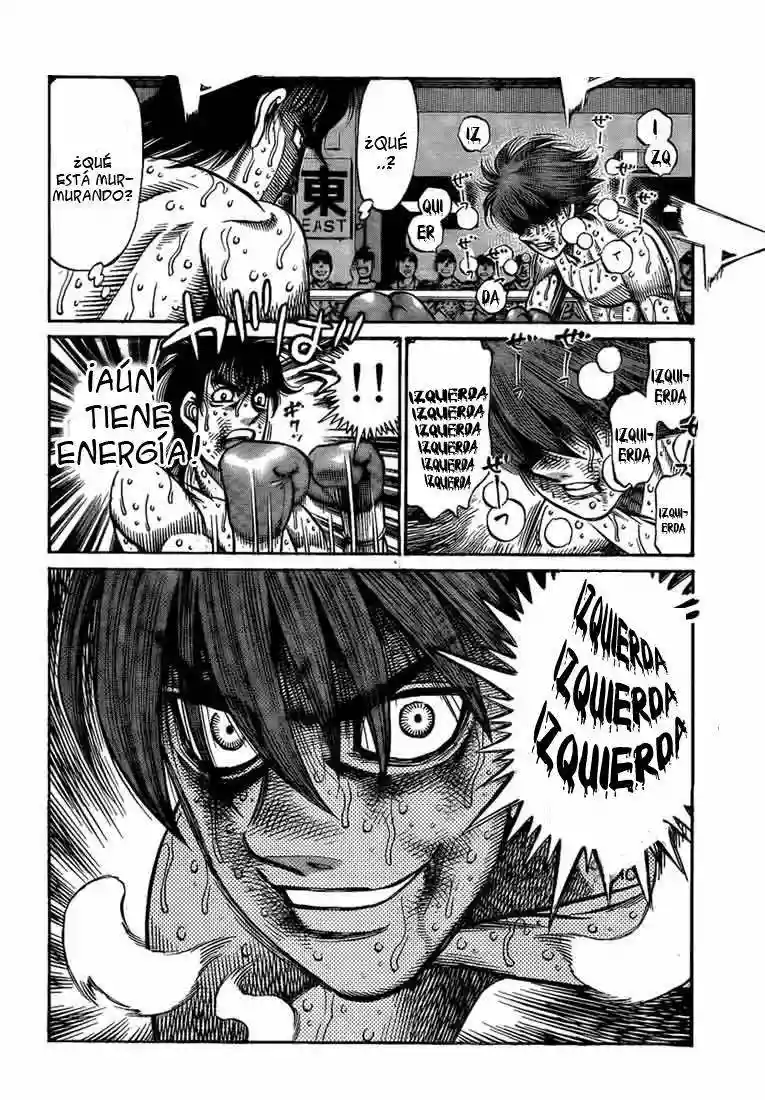 Hajime no Ippo Capítulo 910 - Page 5