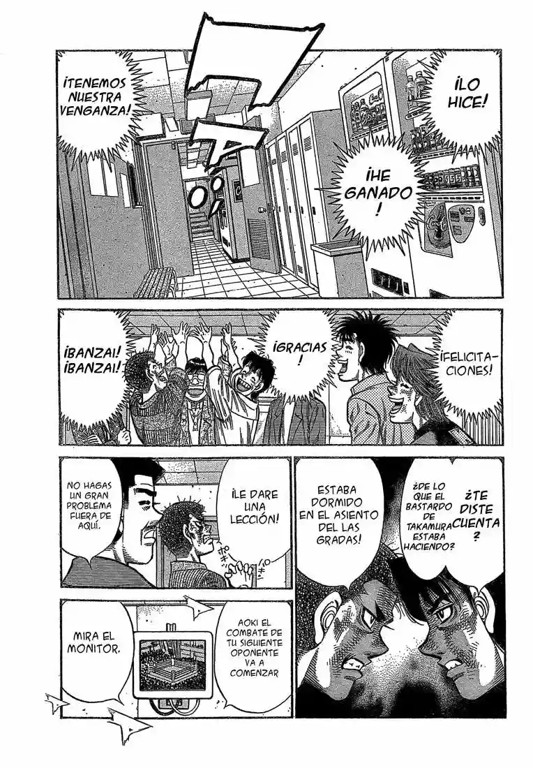 Hajime no Ippo Capítulo 912 - Page 10