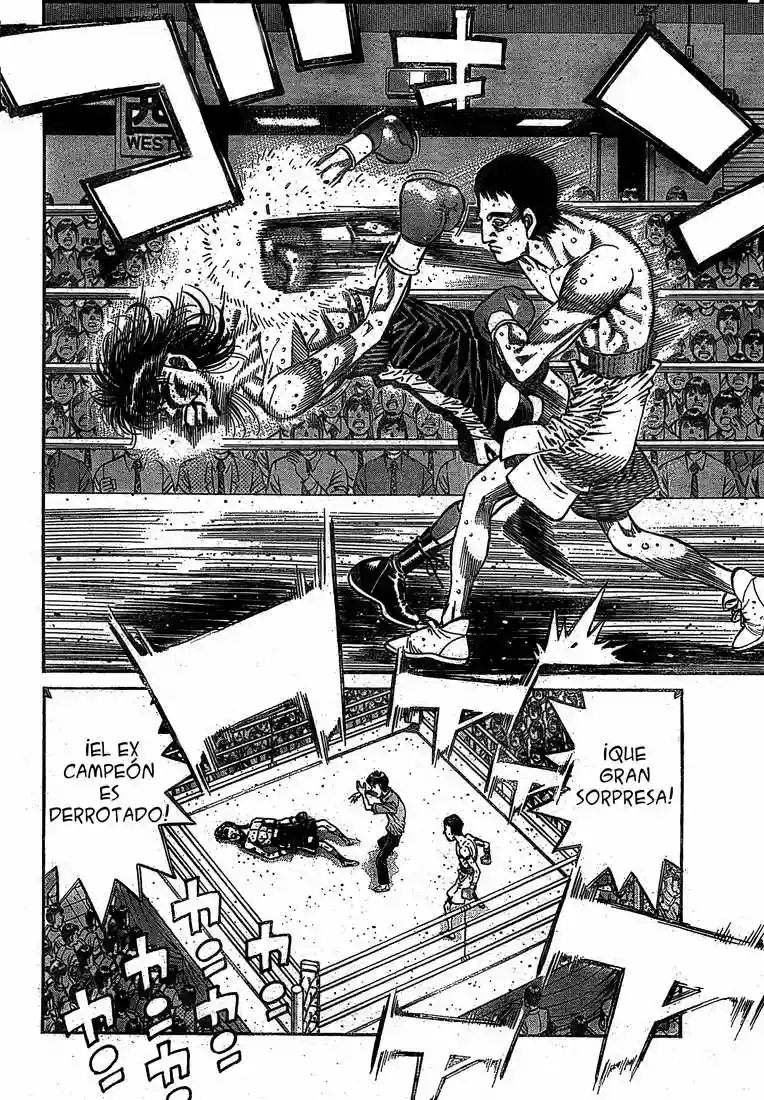 Hajime no Ippo Capítulo 912 - Page 13