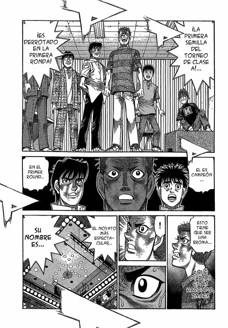 Hajime no Ippo Capítulo 912 - Page 14