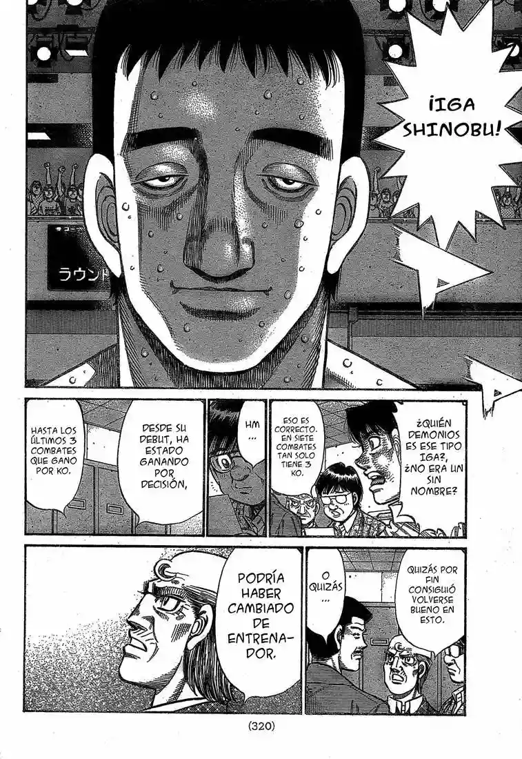 Hajime no Ippo Capítulo 912 - Page 15