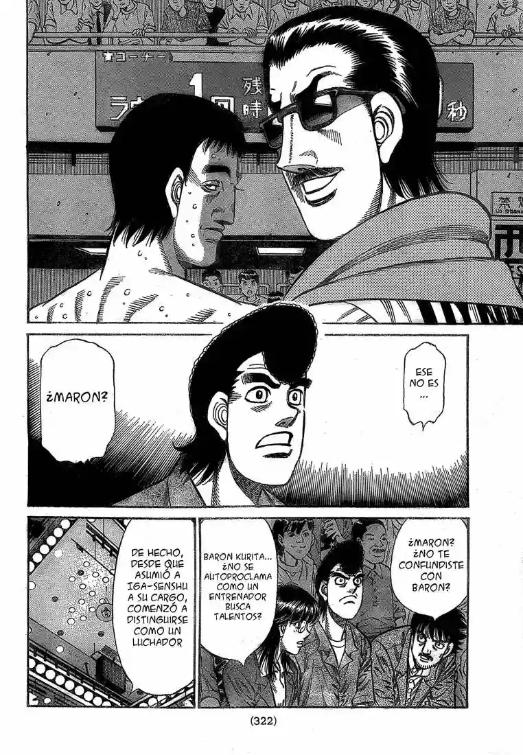 Hajime no Ippo Capítulo 912 - Page 17