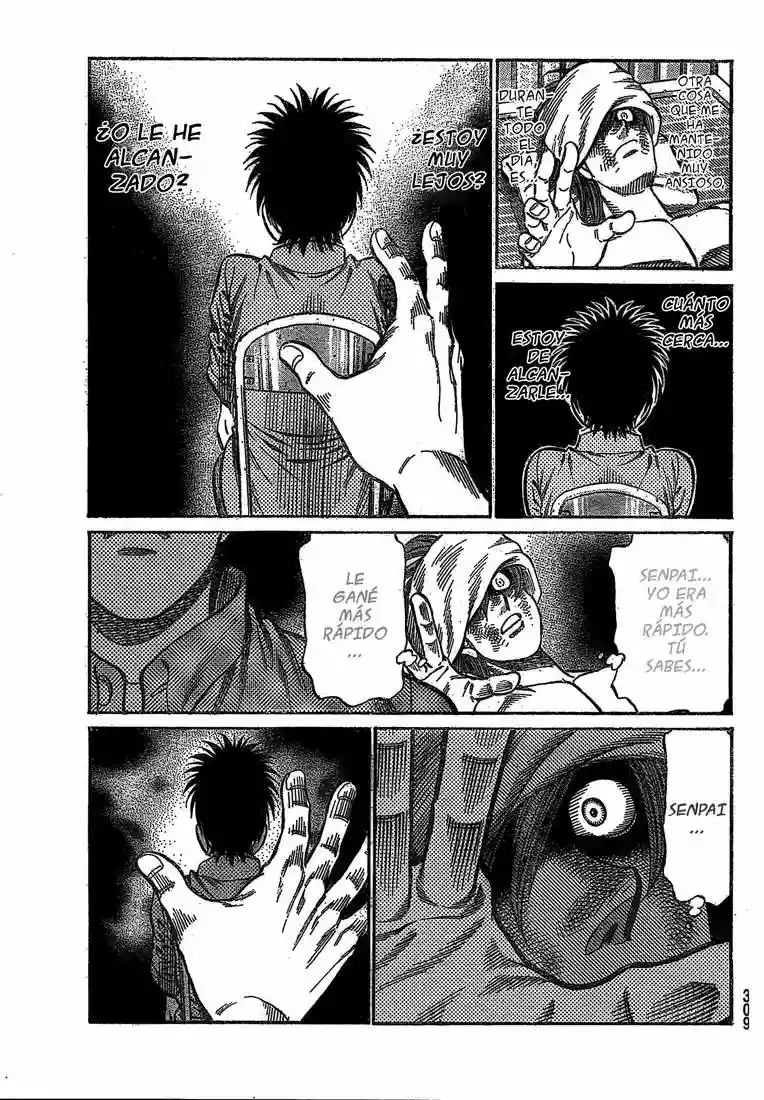 Hajime no Ippo Capítulo 912 - Page 4