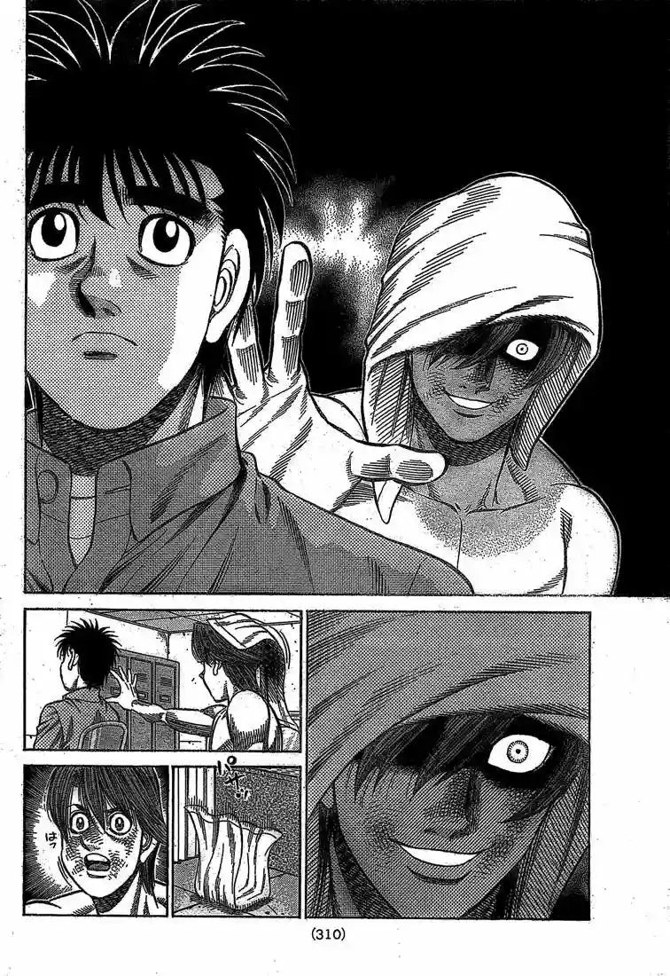 Hajime no Ippo Capítulo 912 - Page 5
