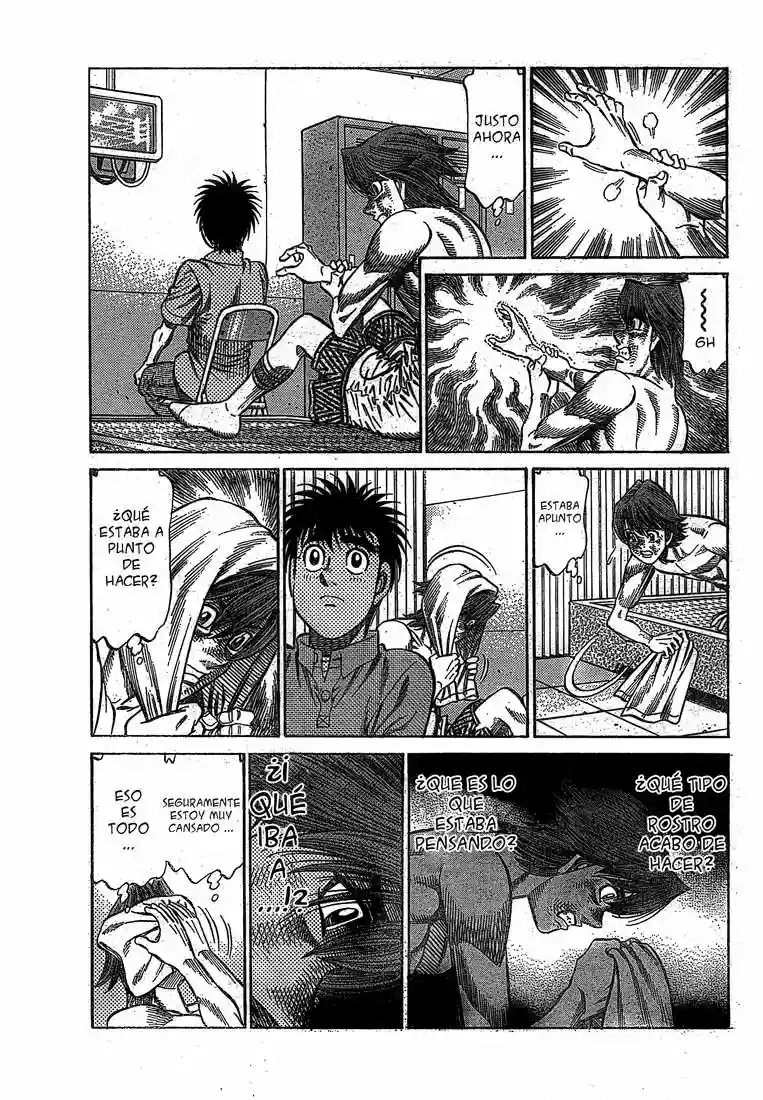 Hajime no Ippo Capítulo 912 - Page 6