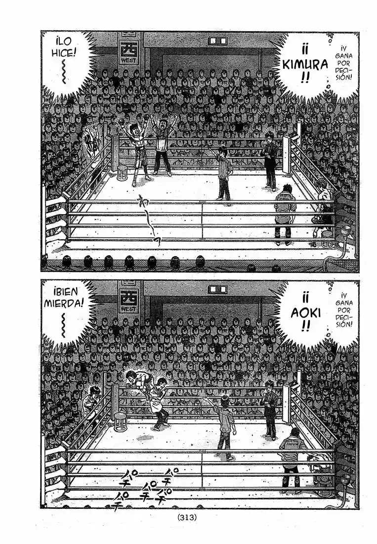 Hajime no Ippo Capítulo 912 - Page 8