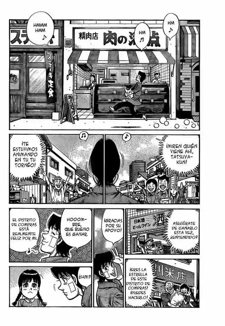 Hajime no Ippo Capítulo 913 - Page 2