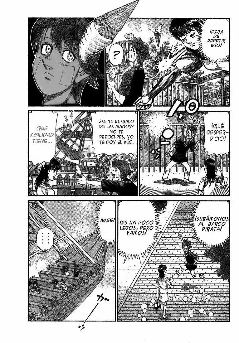 Hajime no Ippo Capítulo 914 - Page 10