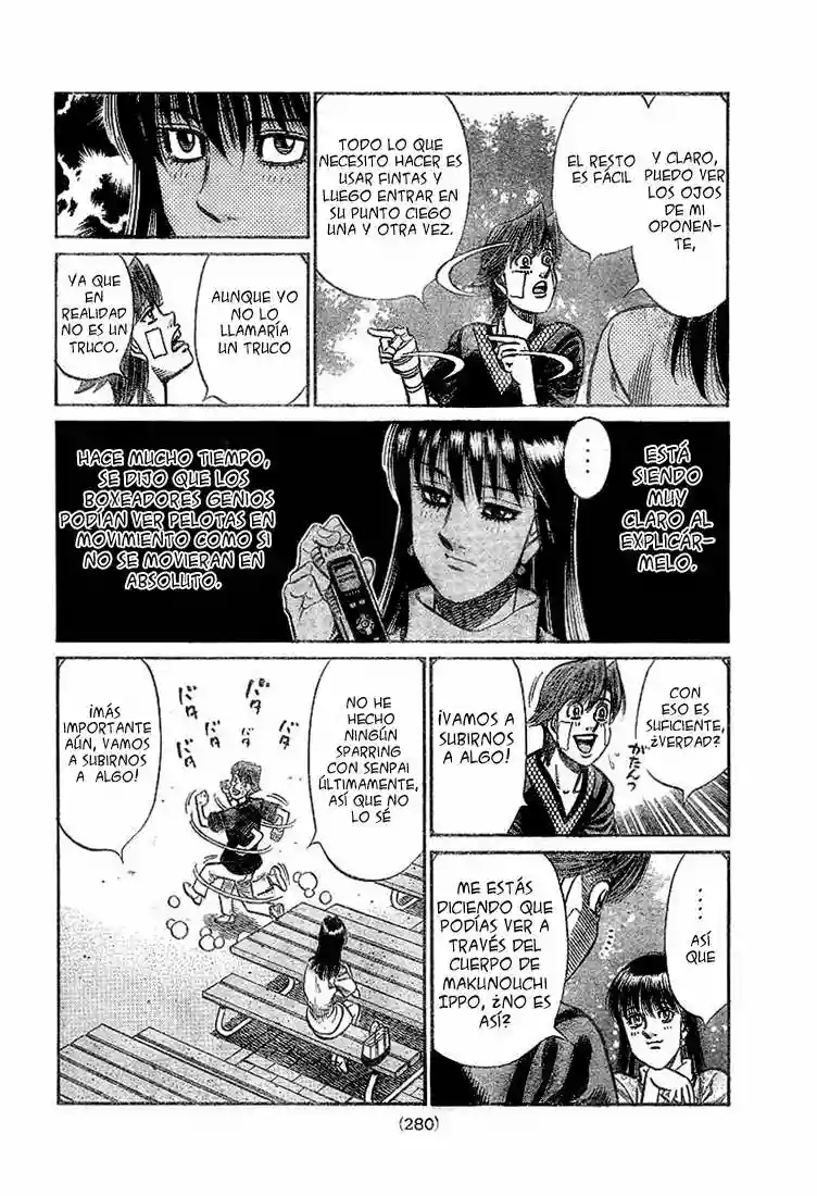 Hajime no Ippo Capítulo 914 - Page 13