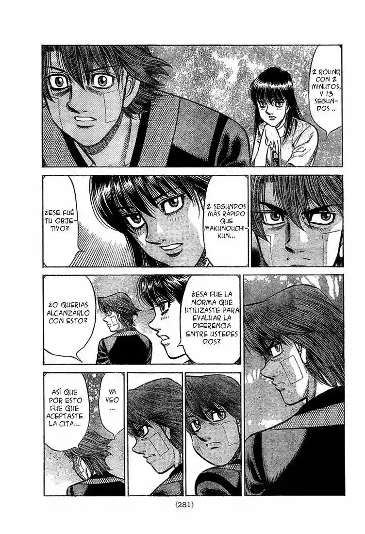 Hajime no Ippo Capítulo 914 - Page 14