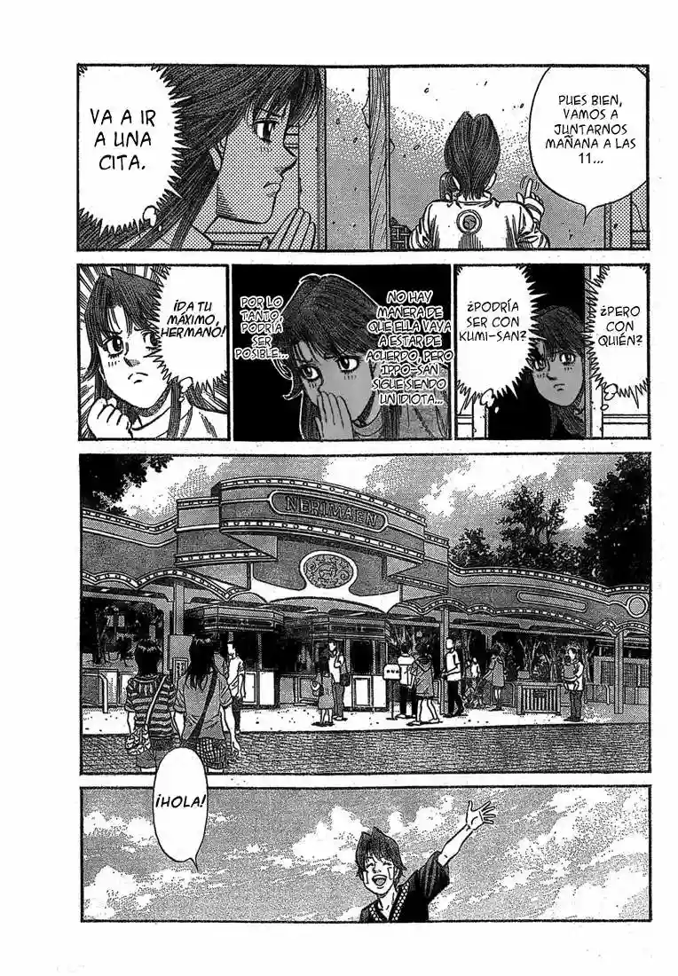 Hajime no Ippo Capítulo 914 - Page 6