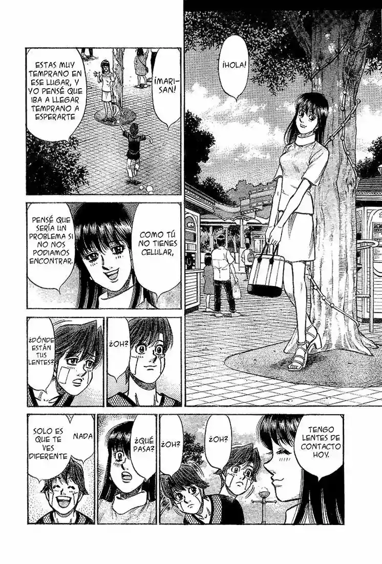 Hajime no Ippo Capítulo 914 - Page 7