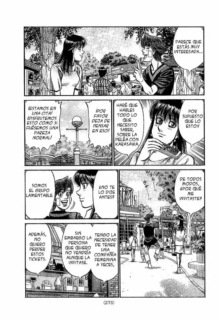 Hajime no Ippo Capítulo 914 - Page 8