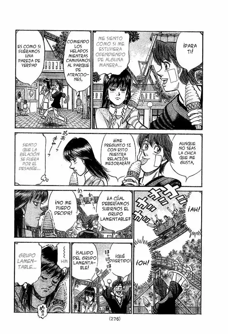 Hajime no Ippo Capítulo 914 - Page 9