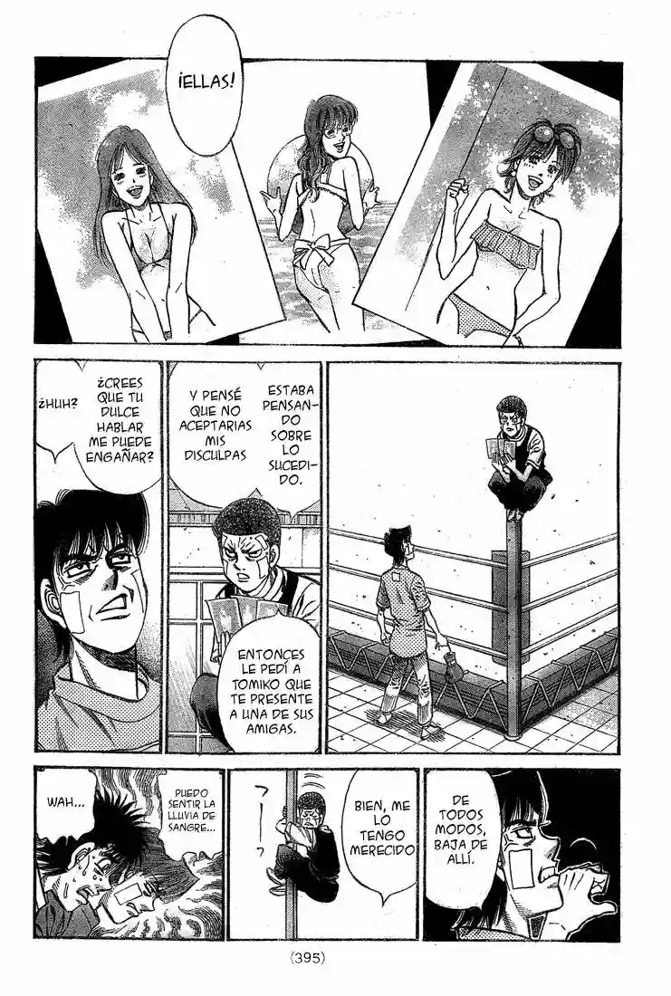 Hajime no Ippo Capítulo 915 - Page 12