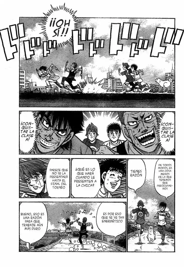 Hajime no Ippo Capítulo 915 - Page 14