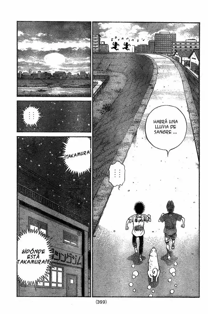 Hajime no Ippo Capítulo 915 - Page 16