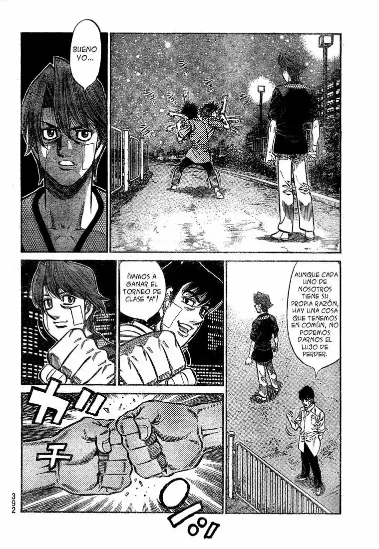Hajime no Ippo Capítulo 915 - Page 9