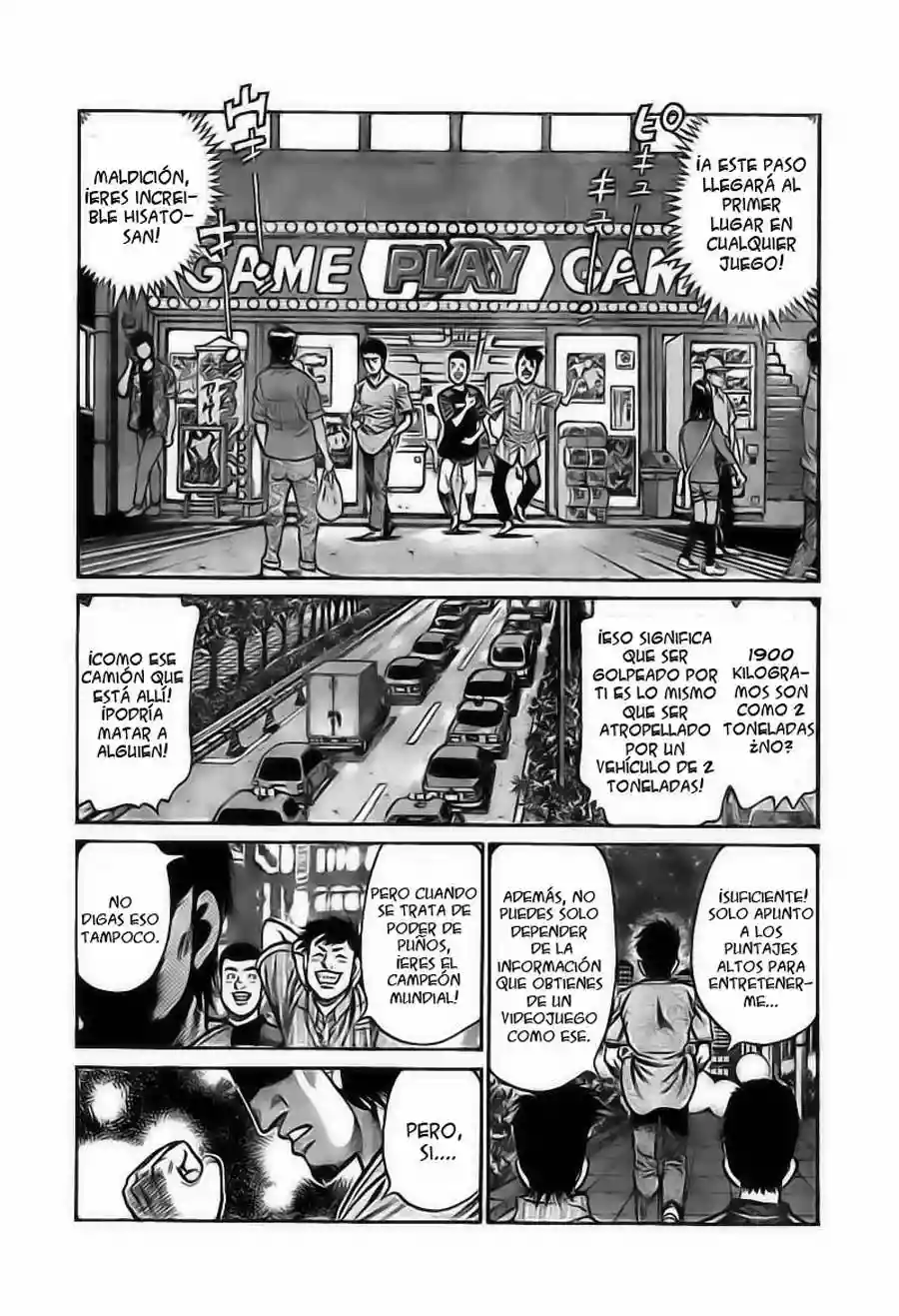 Hajime no Ippo Capítulo 916 - Page 12