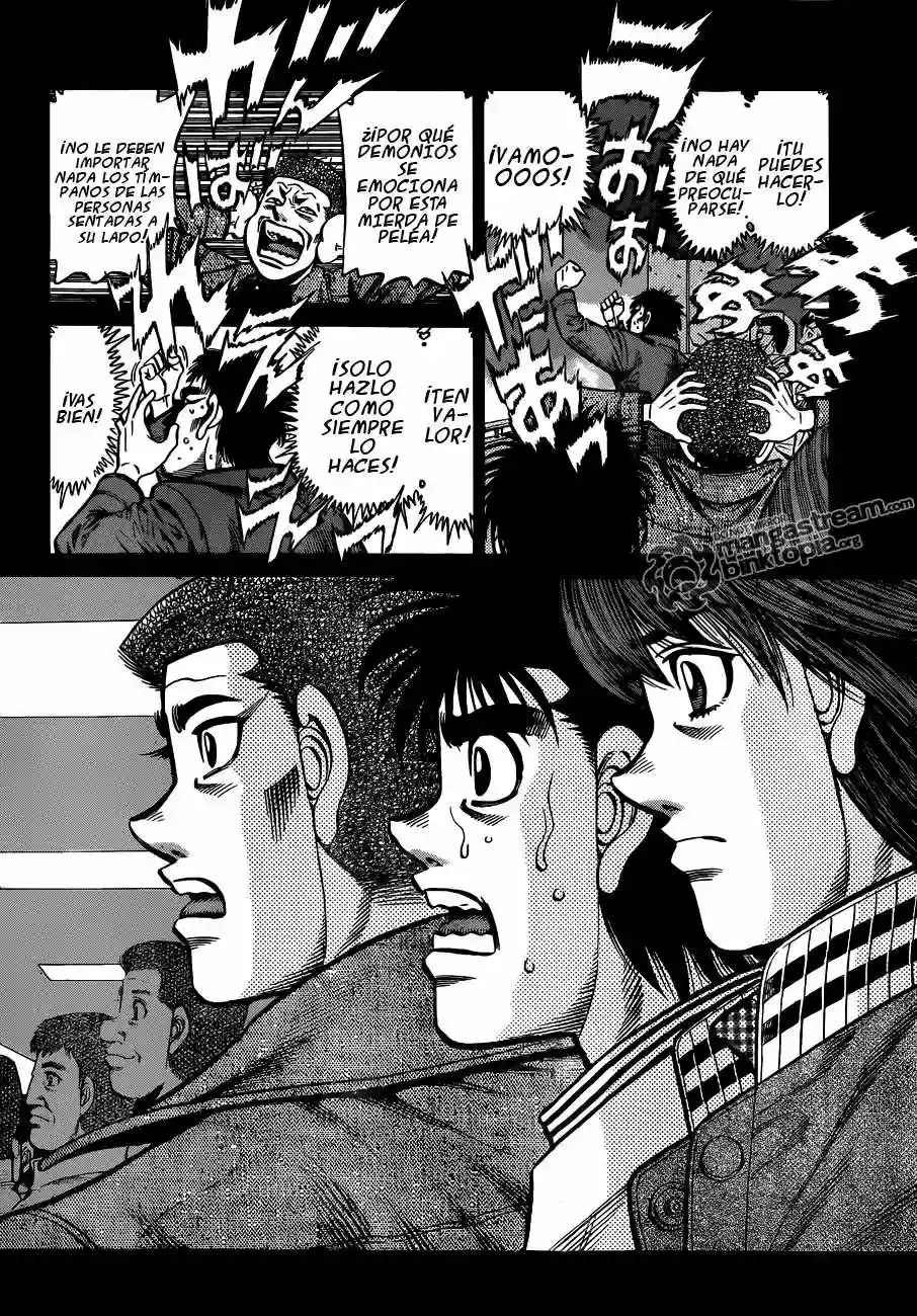 Hajime no Ippo Capítulo 918 - Page 10