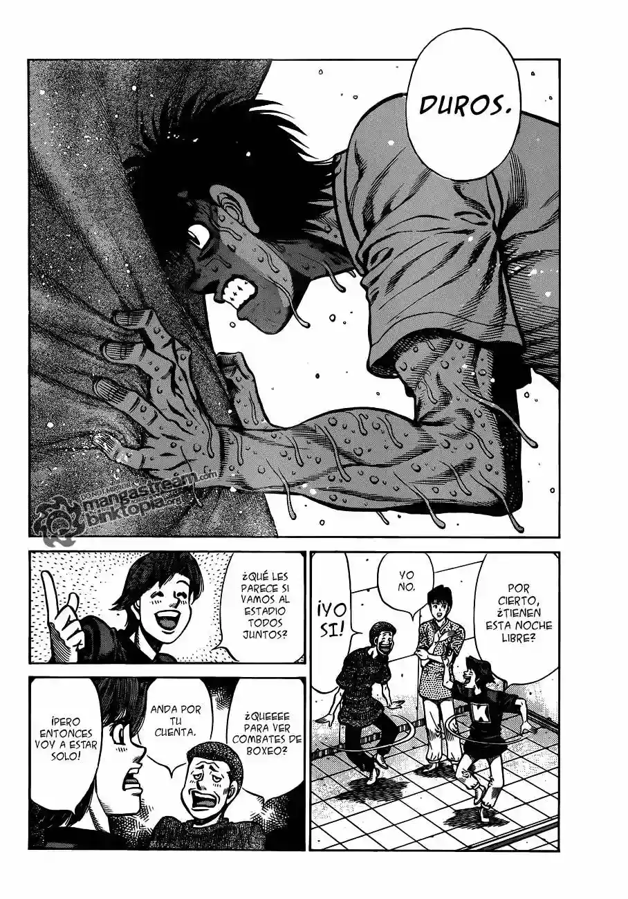 Hajime no Ippo Capítulo 918 - Page 6