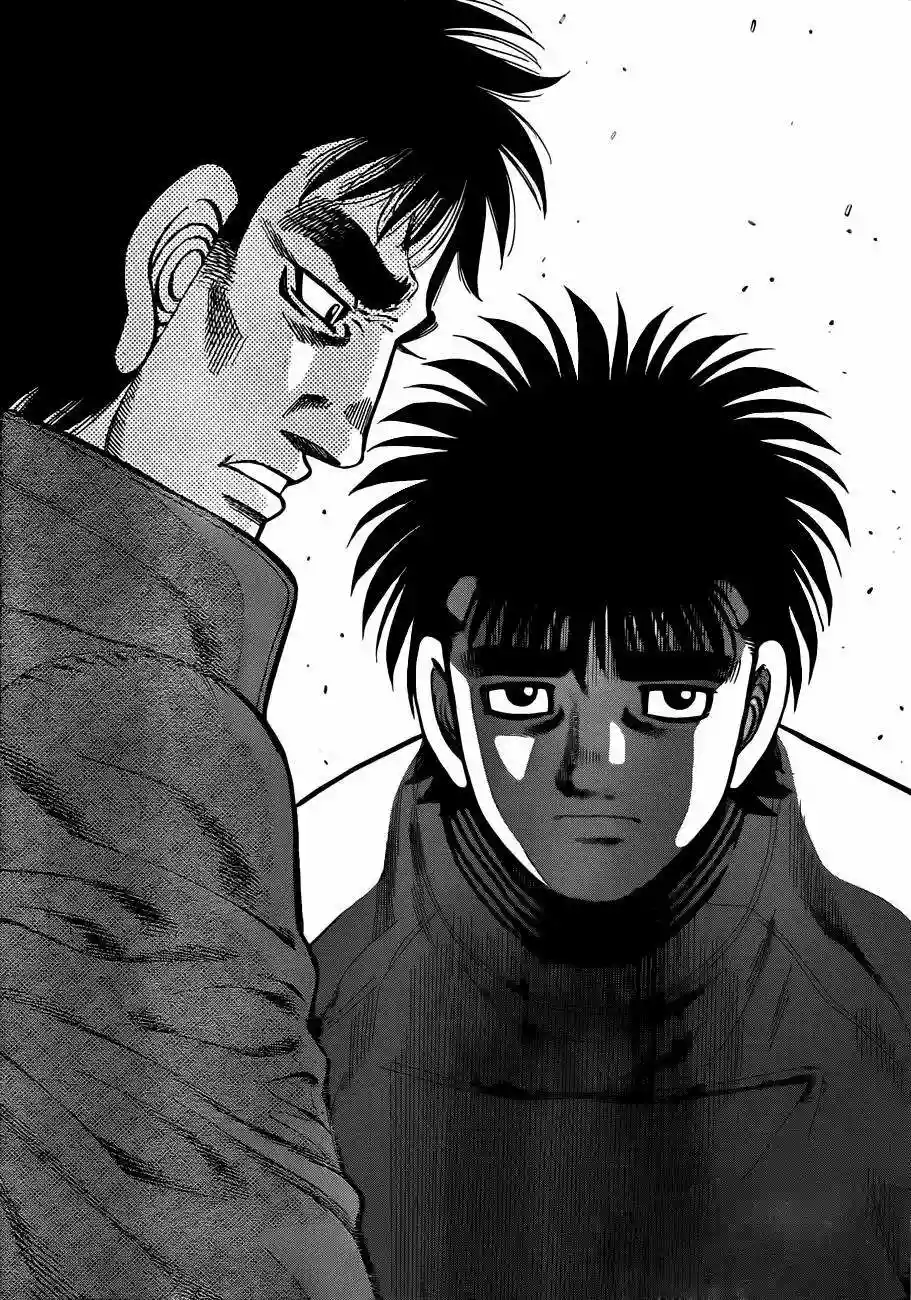Hajime no Ippo Capítulo 919 - Page 10