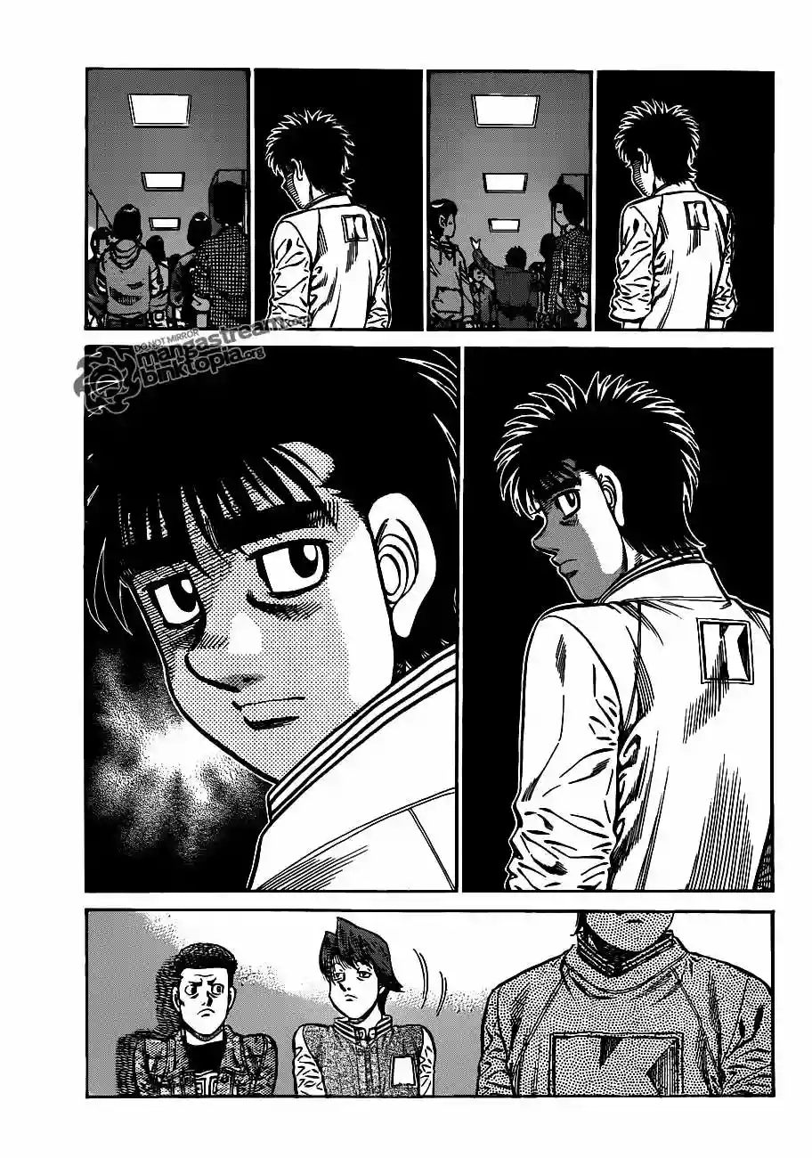 Hajime no Ippo Capítulo 919 - Page 14