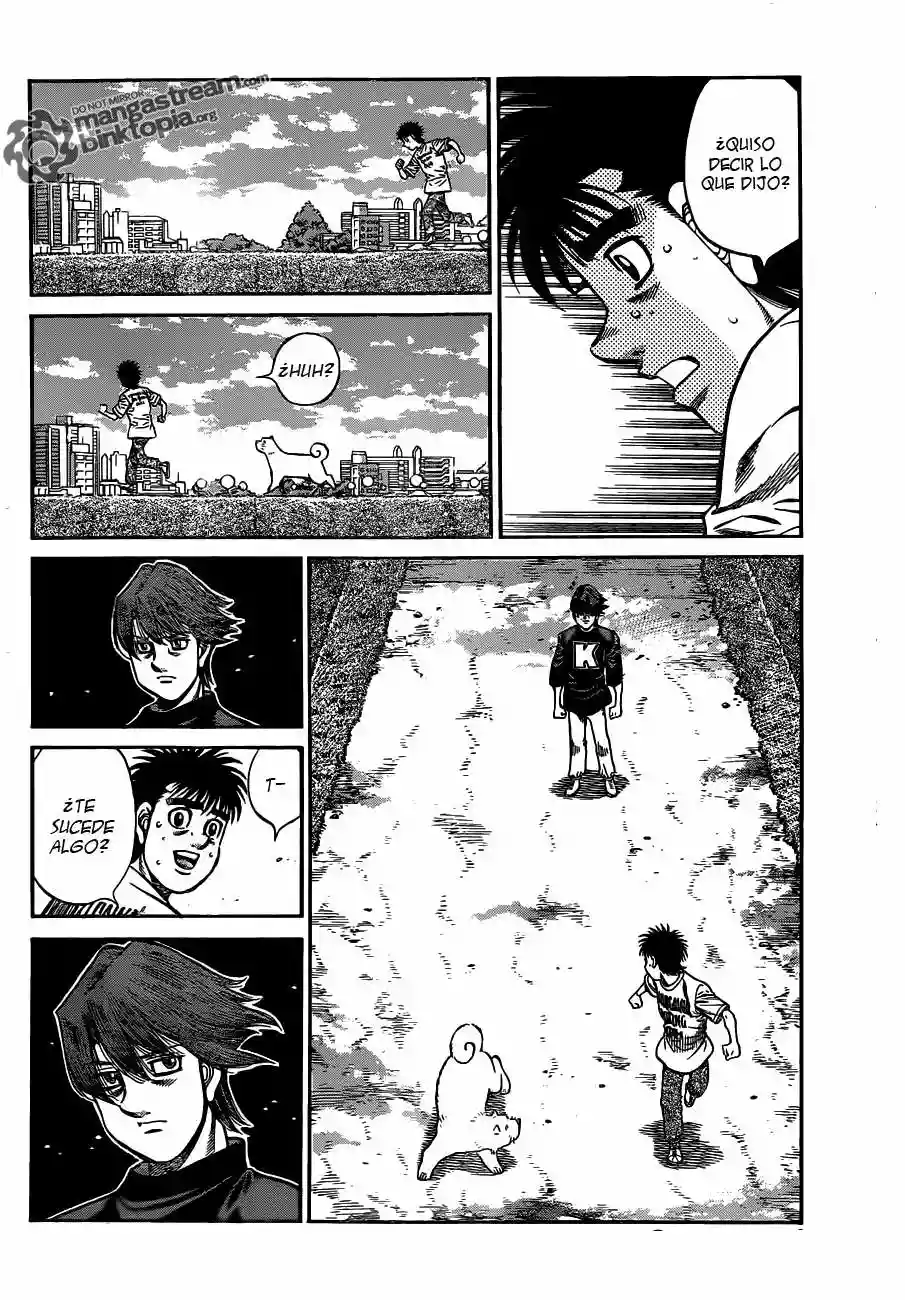 Hajime no Ippo Capítulo 920 - Page 4