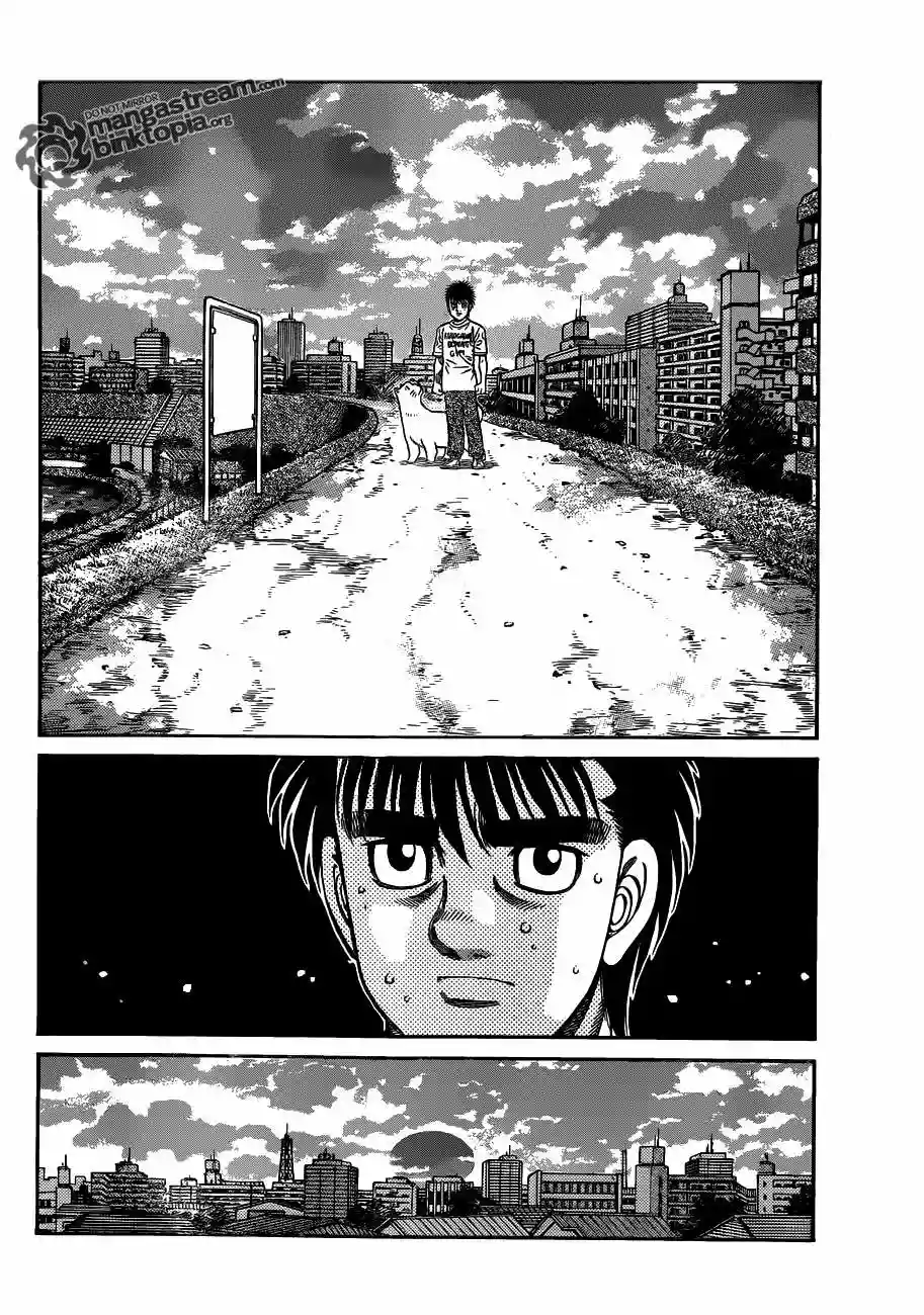 Hajime no Ippo Capítulo 920 - Page 6