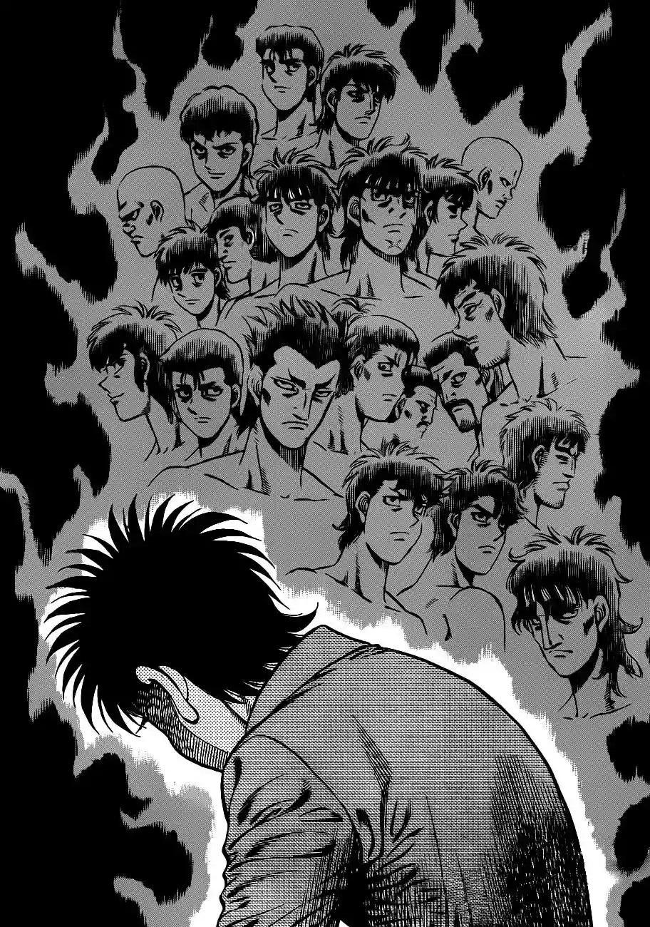 Hajime no Ippo Capítulo 921 - Page 14
