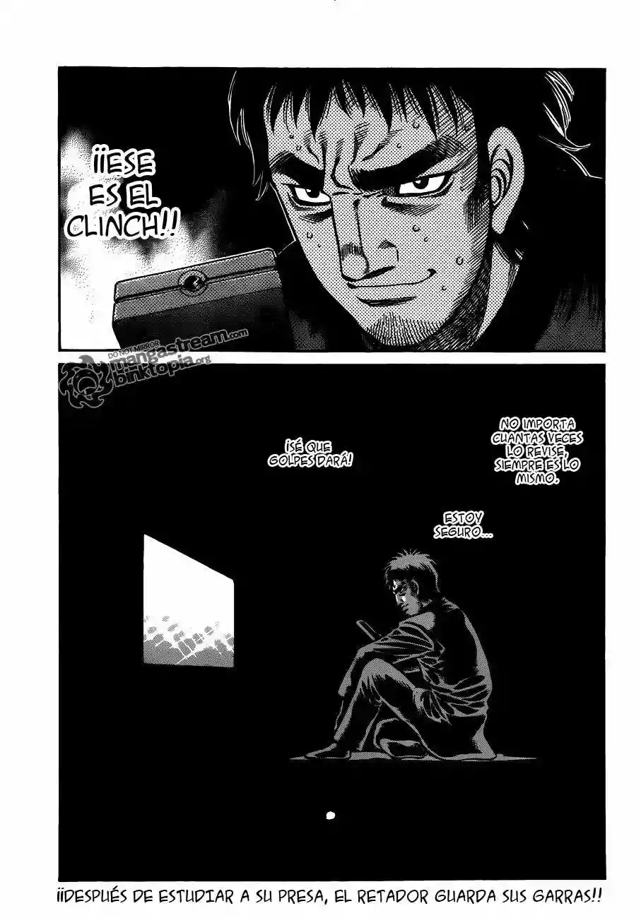 Hajime no Ippo Capítulo 922 - Page 15