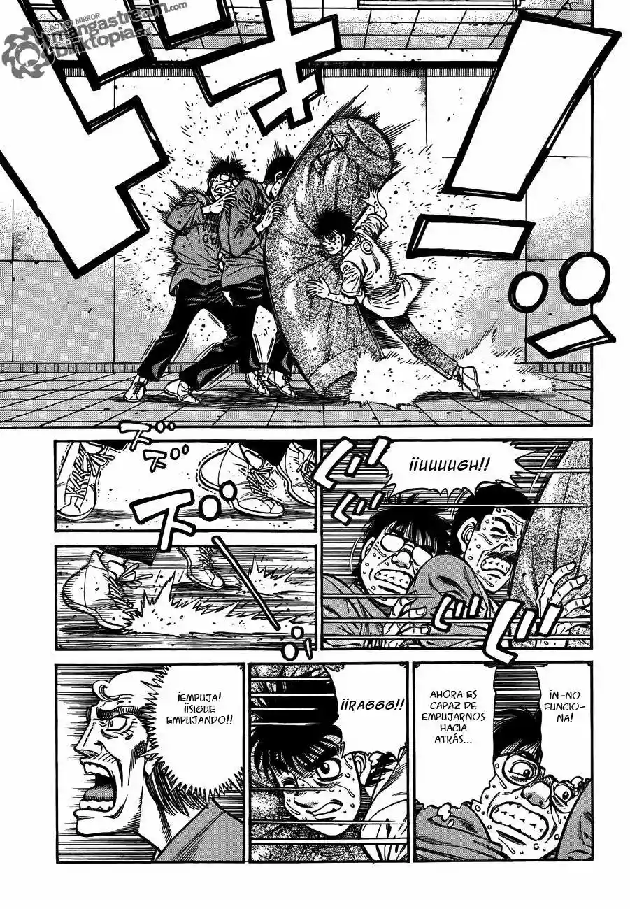 Hajime no Ippo Capítulo 922 - Page 7
