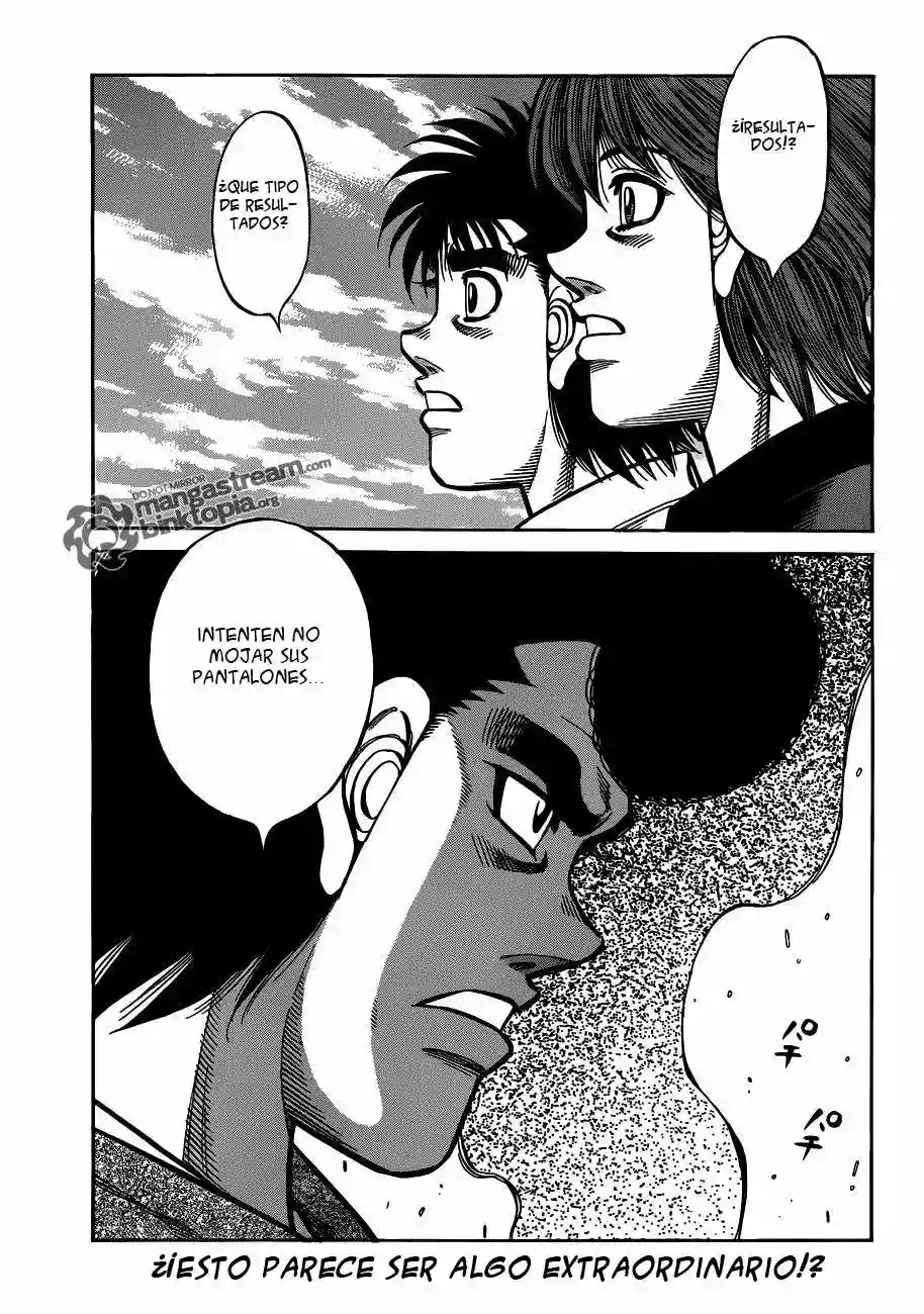 Hajime no Ippo Capítulo 923 - Page 15