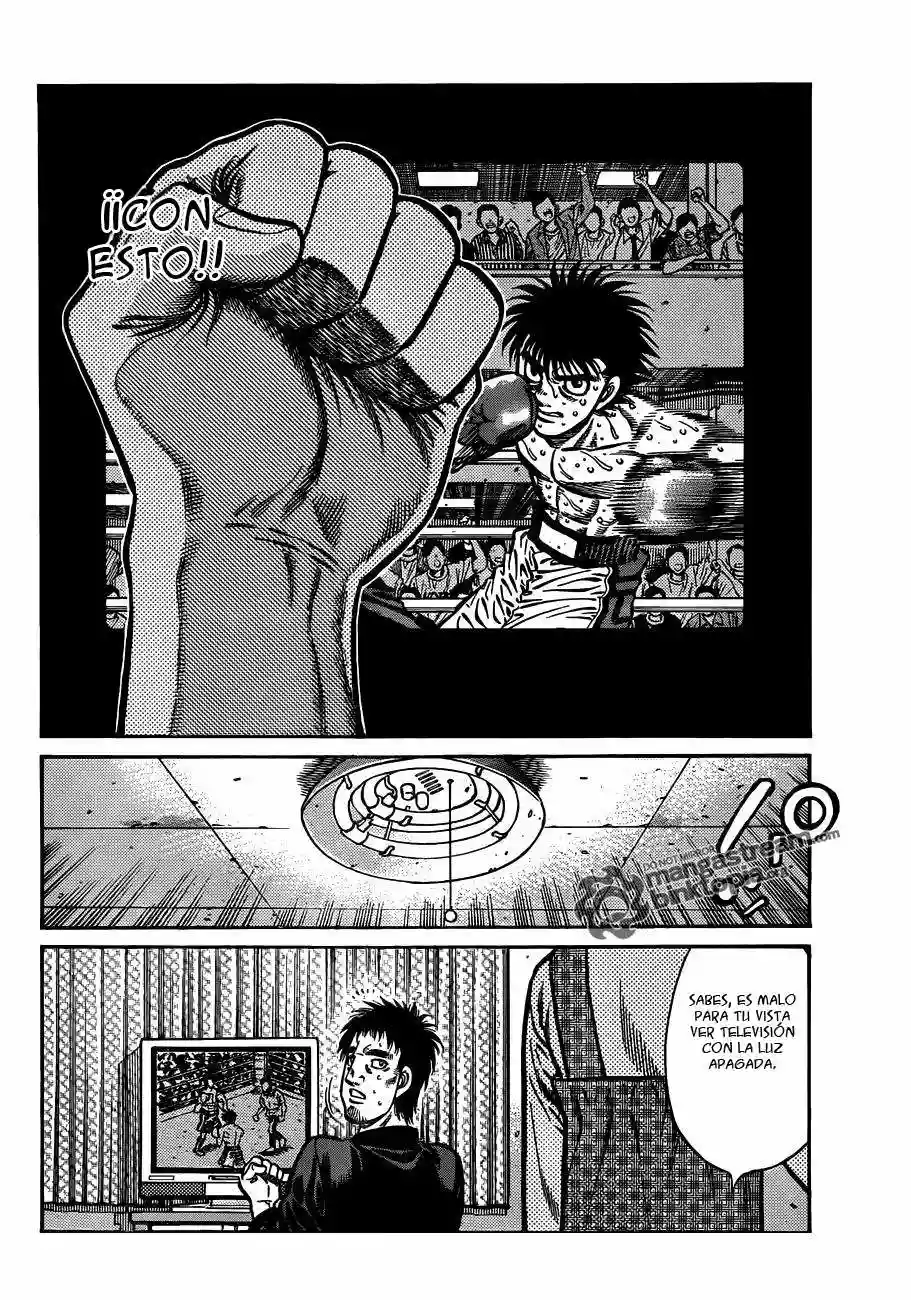 Hajime no Ippo Capítulo 923 - Page 4