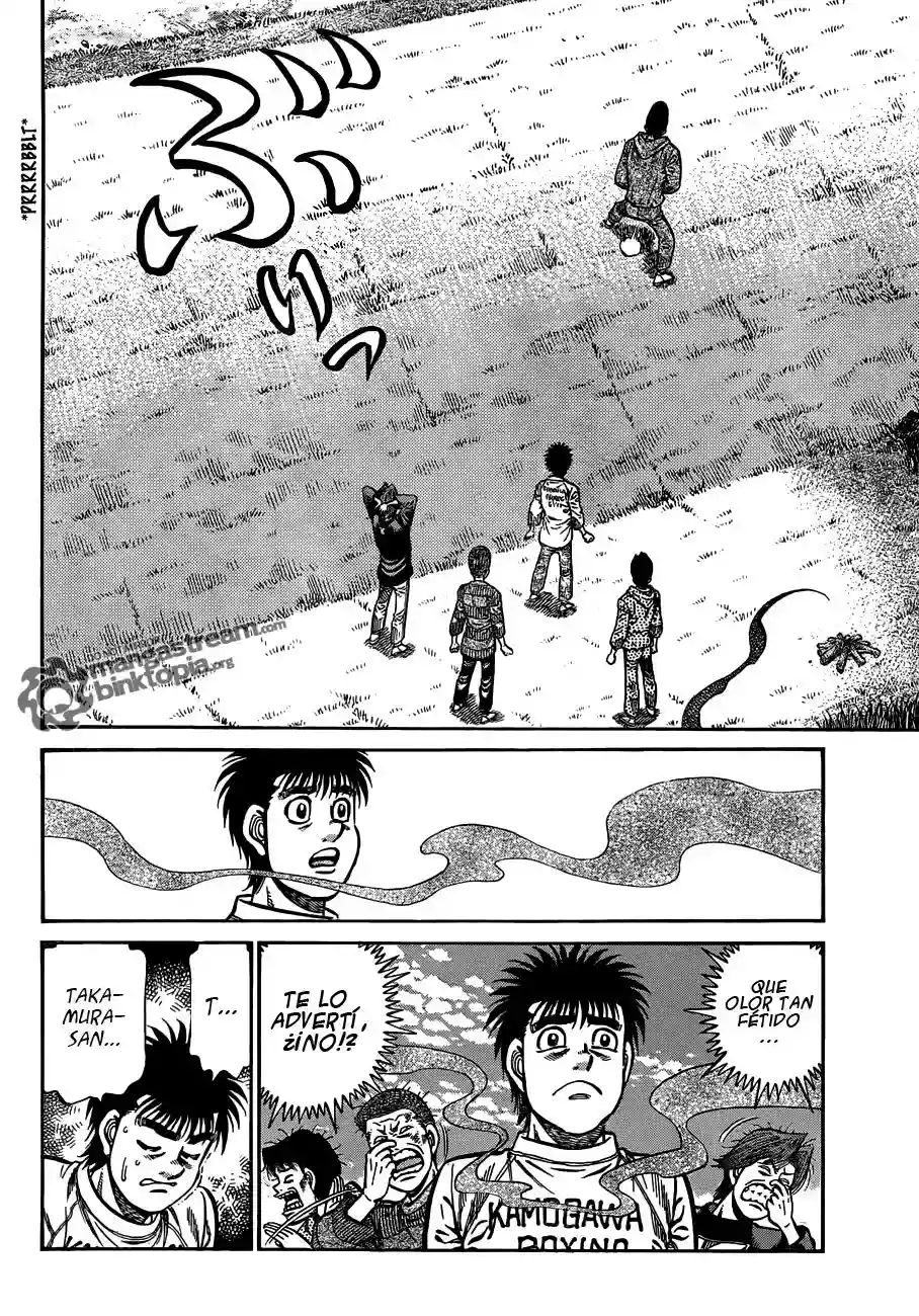 Hajime no Ippo Capítulo 924 - Page 10