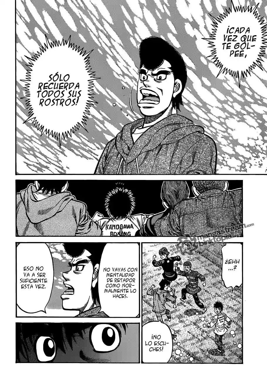 Hajime no Ippo Capítulo 924 - Page 12