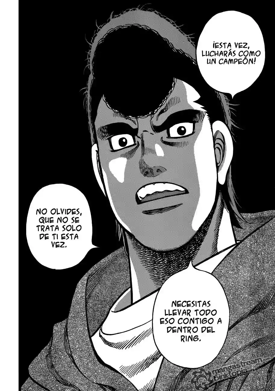 Hajime no Ippo Capítulo 924 - Page 14