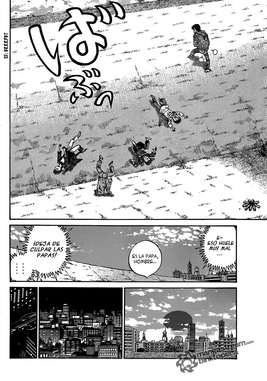 Hajime no Ippo Capítulo 924 - Page 16