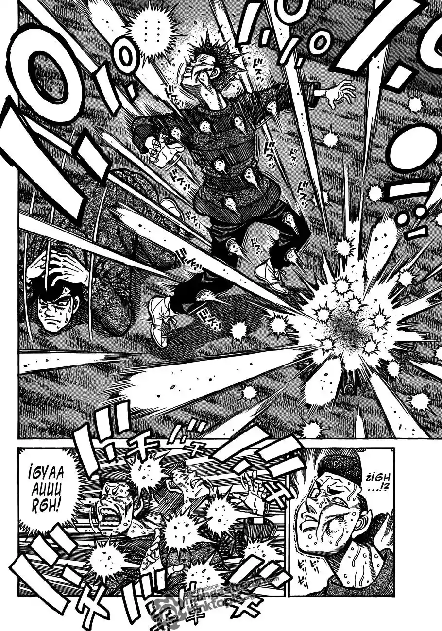 Hajime no Ippo Capítulo 924 - Page 4