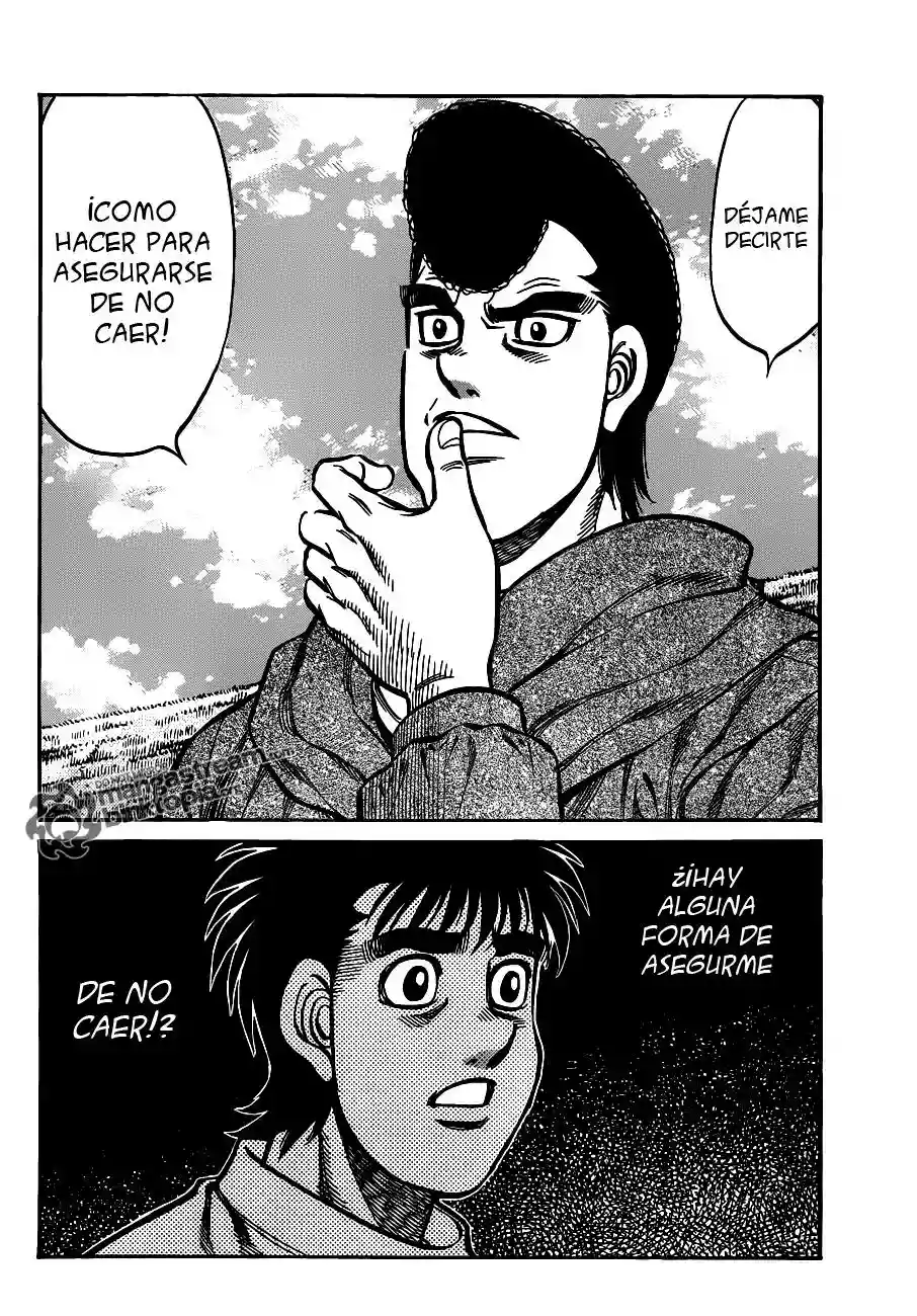 Hajime no Ippo Capítulo 924 - Page 8