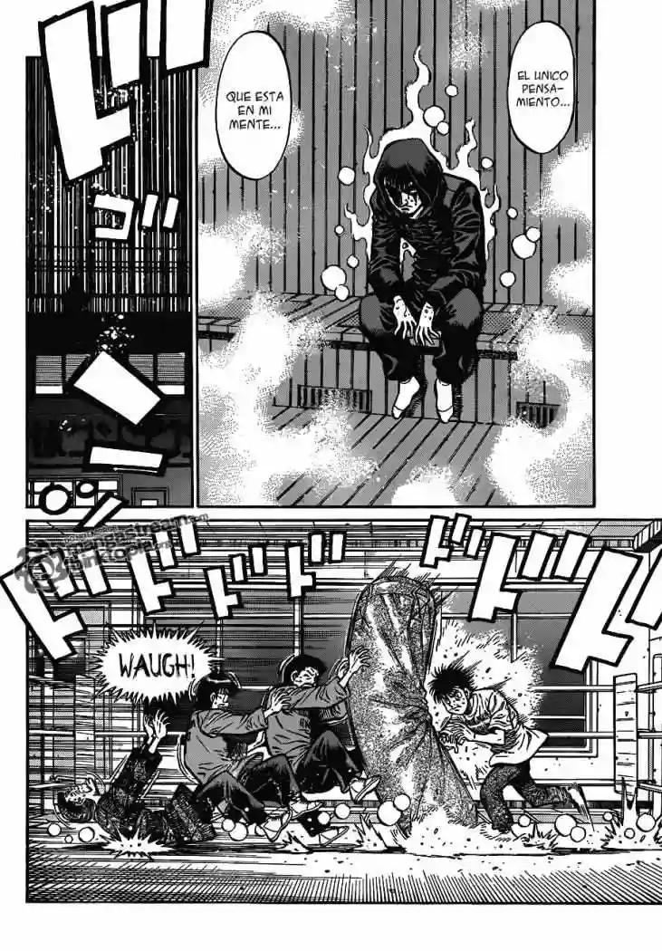 Hajime no Ippo Capítulo 925 - Page 14