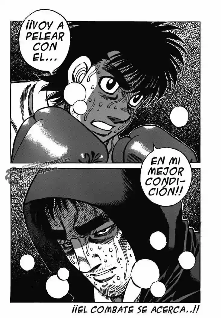 Hajime no Ippo Capítulo 925 - Page 16