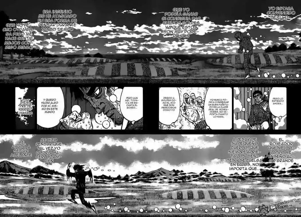 Hajime no Ippo Capítulo 926 - Page 12