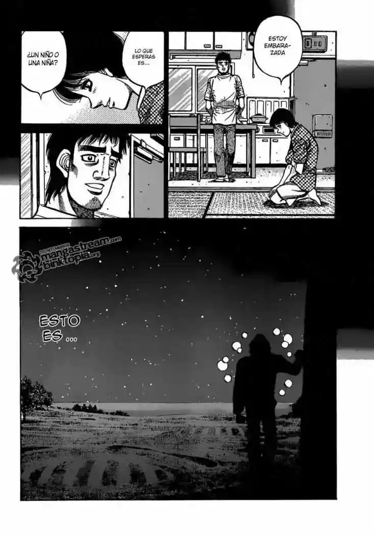 Hajime no Ippo Capítulo 926 - Page 15