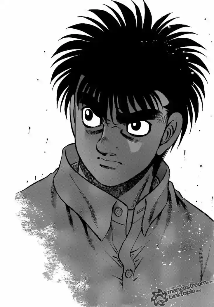 Hajime no Ippo Capítulo 928 - Page 6