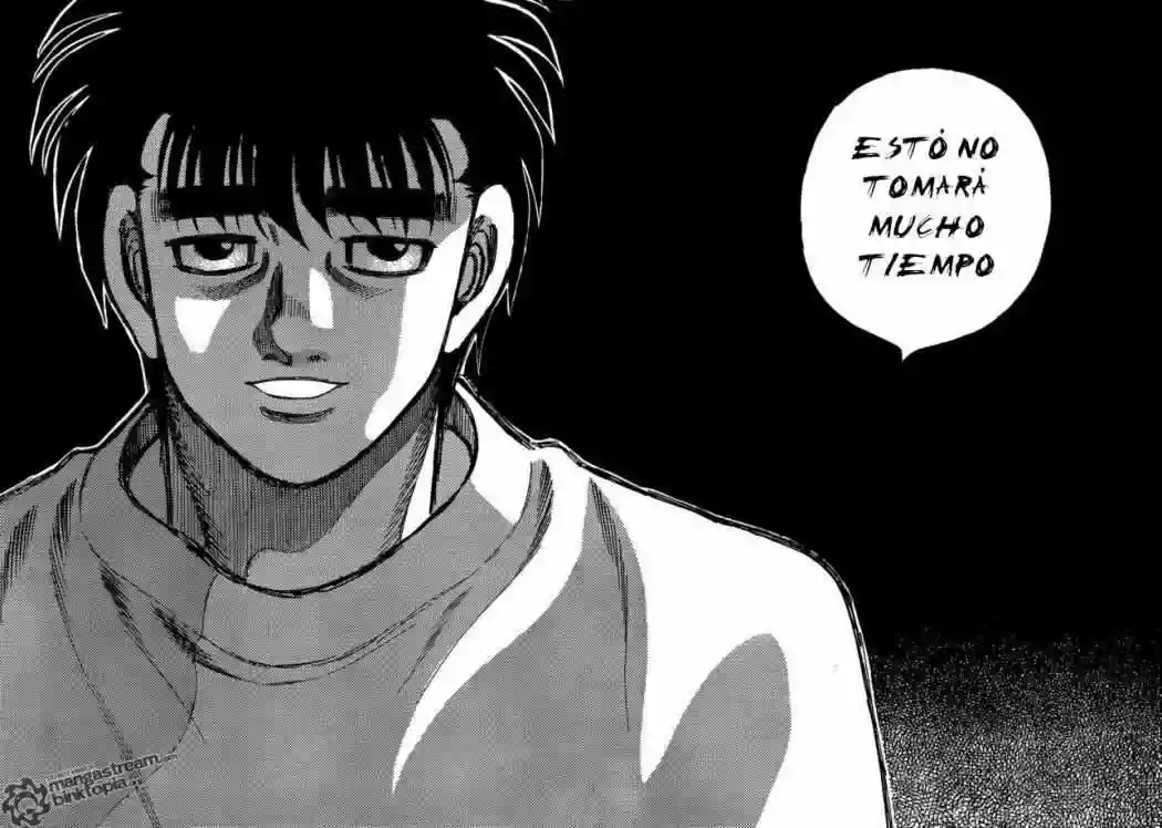 Hajime no Ippo Capítulo 929 - Page 16